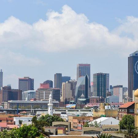 Millennium Hotel Johannesburg Zewnętrze zdjęcie