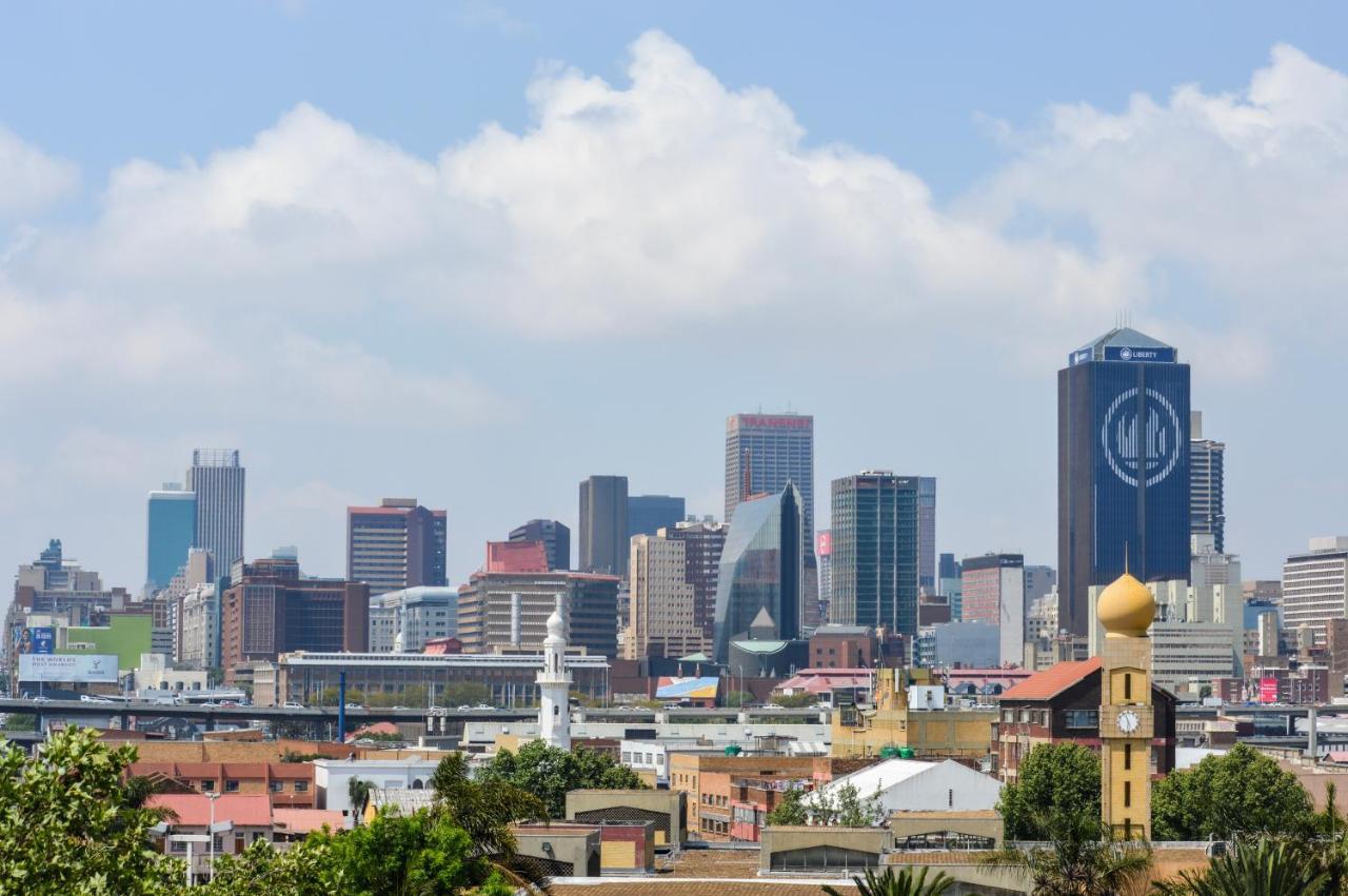 Millennium Hotel Johannesburg Zewnętrze zdjęcie